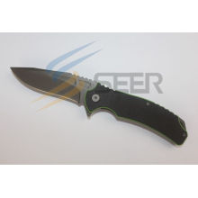 Cuchillo plegable del acero inoxidable 420 (SE-728)